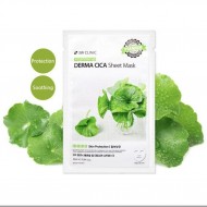 3W Clinic Essential Up Derma Cica Sheet Mask