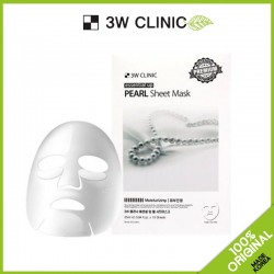 3W Clinic Essential Up Pearl Mask