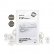 3W Clinic Essential Up Pearl Mask