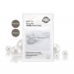 3W Clinic Essential Up Pearl Mask