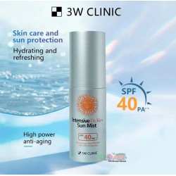 3W CLINIC Intensive Dr. Kim Sun Mist 