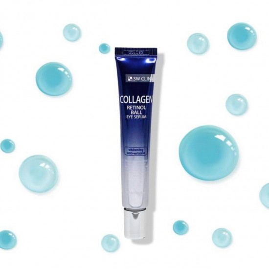 3W Clinic Collagen Retinol Ball Eye Serum