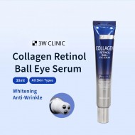 3W Clinic Collagen Retinol Ball Eye Serum