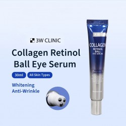 3W Clinic Collagen Retinol Ball Eye Serum