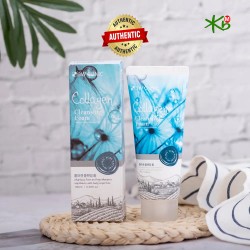 3W Clinic Collagen Cleansing Foam