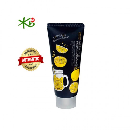 3w Clinic Vitamin C Foam Cleansing