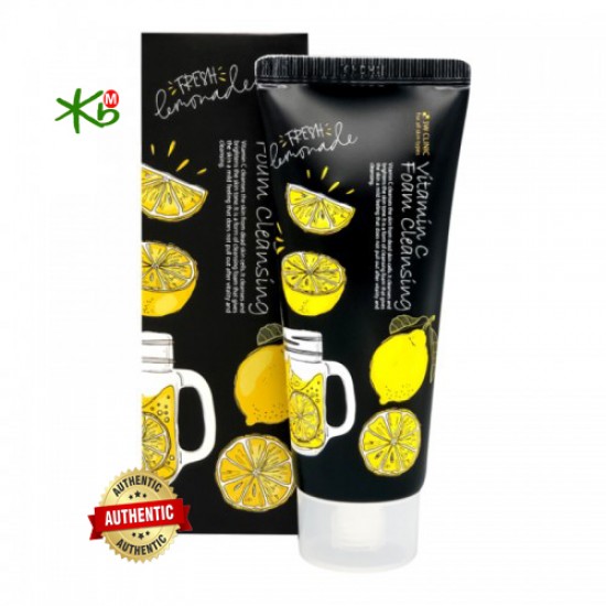3w Clinic Vitamin C Foam Cleansing