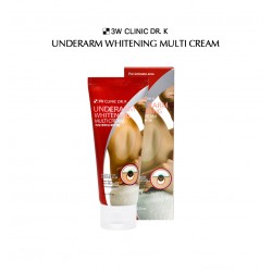 3w Clinic Underrarm Whitening Multi cream