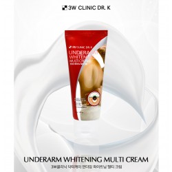 3w Clinic Underrarm Whitening Multi cream