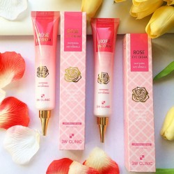 3W CLINIC Rose Eye Cream 40ml