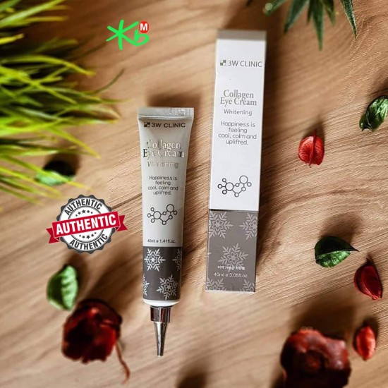 3W Clinic Collagen Eye Cream