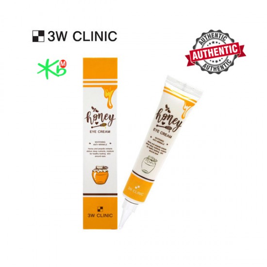 3W Clinic Honey Eye Cream
