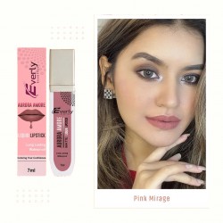 Everly Beauties Matte Liquid Lipstick (Pink Mirage)