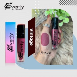 Everly long Lasting Ultra Matte liquid Lipstick (Vintage)