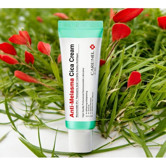 CARENEL Anti-Melasma Cica Cream