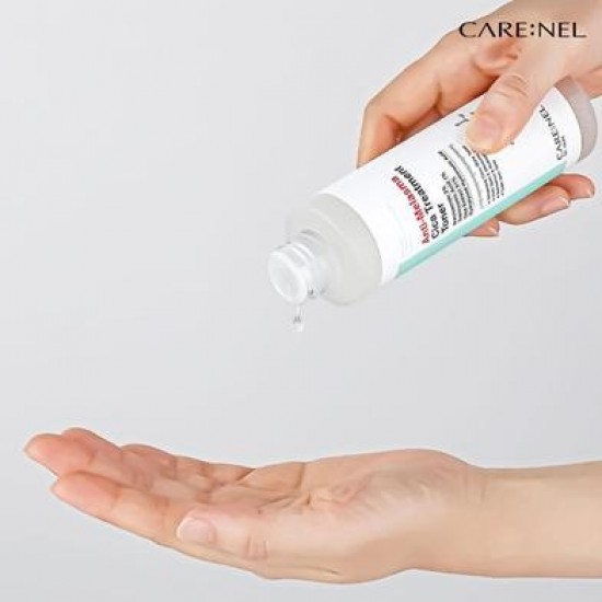CareNel anti-Melesma cica treatment toner