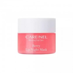 Carenel Berry Lip Sleepinge Mask 5g