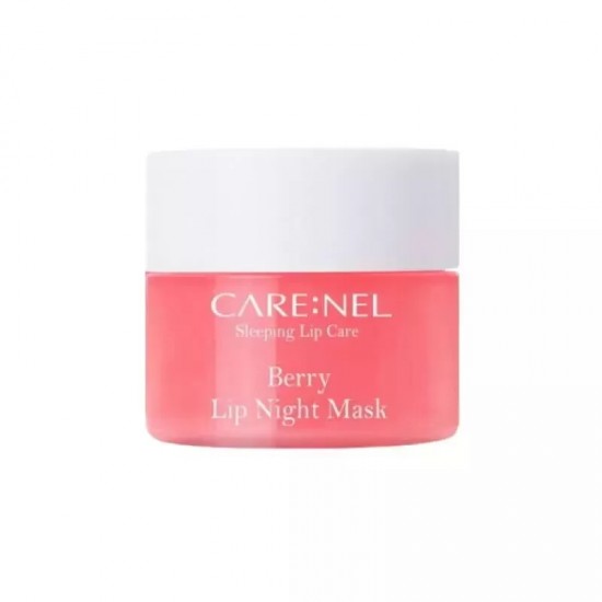 Carenel Berry Lip Sleepinge Mask 5g
