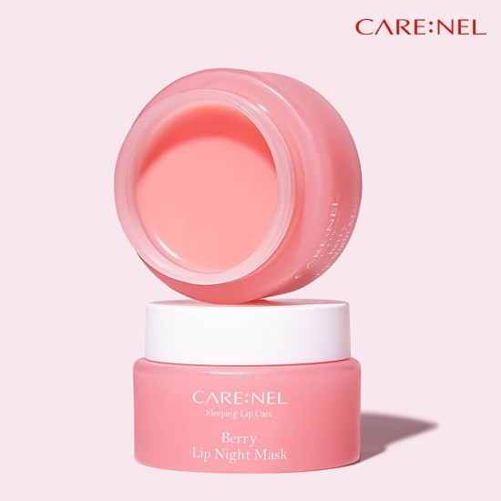 Carenel Berry Lip Sleepinge Mask 5g