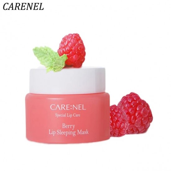 Carenel Berry Lip Sleepinge Mask 5g