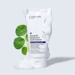 Carenel Cicavita B5 Salicylic Acid Gentle Cleanser