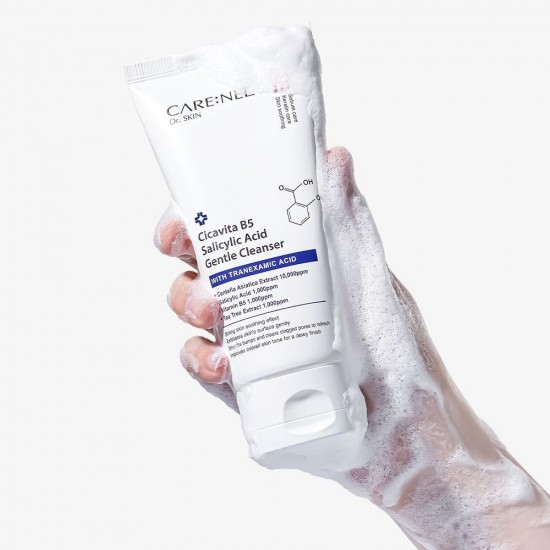 Carenel Cicavita B5 Salicylic Acid Gentle Cleanser