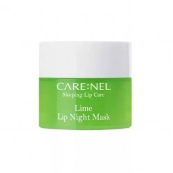 Carenel Lime Lip Night Mask 5g