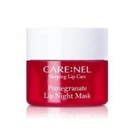 Carenel Pomegranate Lip Night Mask 5 g