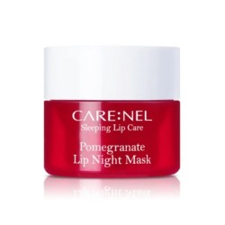 Carenel Pomegranate Lip Night Mask 5 g