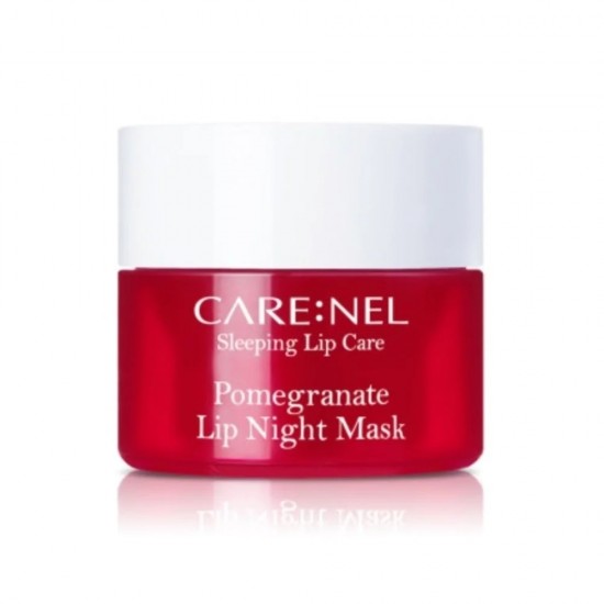 Carenel Pomegranate Lip Night Mask 5 g