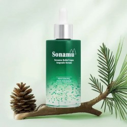 3W CLINIC Sonamu Relief Aqua Ampoule Serum 100ml