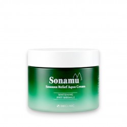 3W CLINIC Sonamu Relief Aqua Cream 110g
