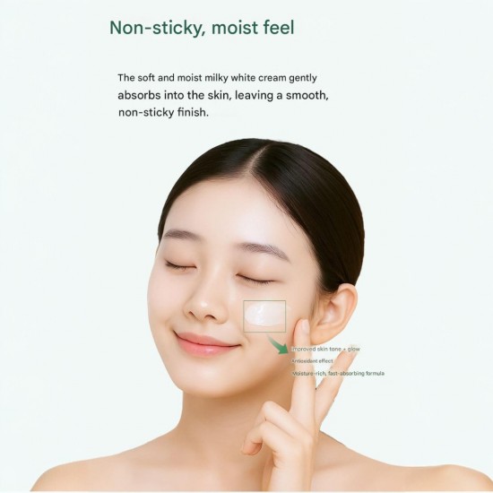 3W CLINIC Sonamu Relief Aqua Cream 110g