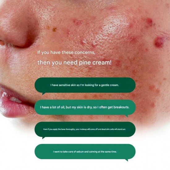 3W CLINIC Sonamu Relief Aqua Cream 110g