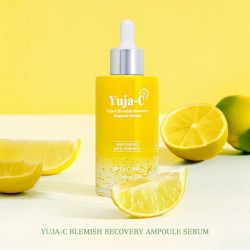 3W CLINIC Yuja-C Blemish Recovery Ampoule Serum 100ml