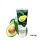 3W Clinic Avocado Cleansing Foam