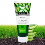 3w Clinic Aloe Clear Cleansing Foam
