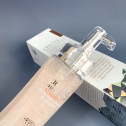 3w clinic crystal white milky essence vitamin 150ml