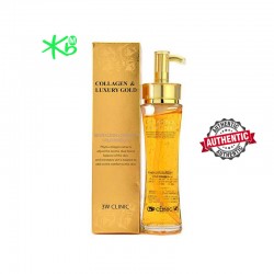 3W Clinic collagen and luxury revitalizing comfort 24K gold essence 3W Clinic collagen and luxury revitalizing comfort 24K gold essence