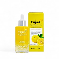 3W CLINIC Yuja-C Blemish Recovery Ampoule Serum 100ml