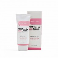 3W Clinc Rose Tone up sun cream SPF50+ PA+++