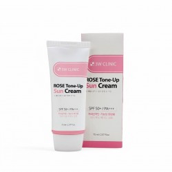 3W Clinc Rose Tone up sun cream SPF50+ PA+++