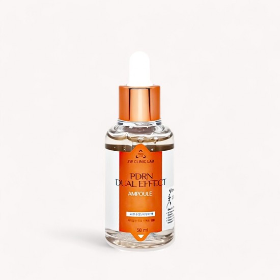 3W Clinic Lab PDRN Dual Effect Ampoule 50ml