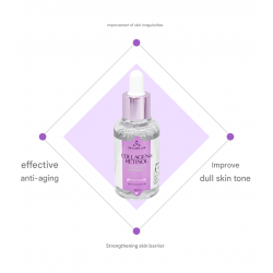 3w Clinic Collagen & Retinol Blemish Ampoule 50ml