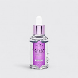 3w Clinic Collagen & Retinol Blemish Ampoule 50ml