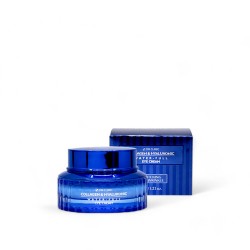 3W CLINIC Collagen & Hyaluronic Water-Full Eye Cream 35g