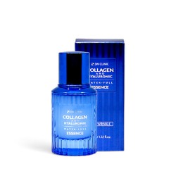 3W CLINIC Collagen & Hyaluronic Water-Full Essence 45ml