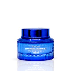 3W Clinic Collagen & Hyaluronic Water-Full Cream