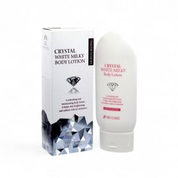 3w clinic Crystal white milky body lotion