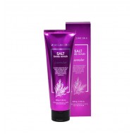 3W Clinic DR.K Salt Lavender Body Scrub 200g